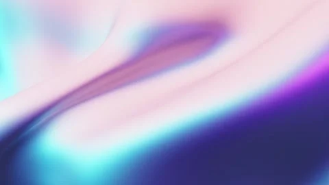 Pastel Gradient Silk Fabric Background with grain Stock Footage 277387007
