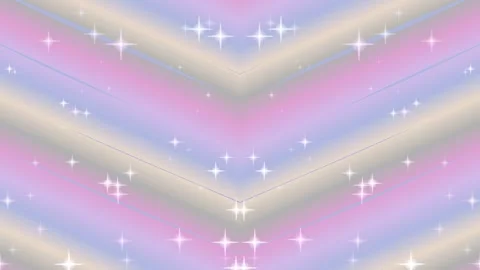Pastel gradient with star bursts and geometric lines 스톡 동영상 331648287