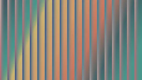 Pastel Gradient Vertical Stripes Abstract Background Modern Clean Aesthetic Stock Illustration