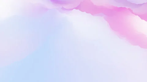 Pastel Gradient Waves Vídeos de archivo 193749088