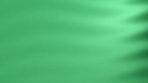 Pastel green background with smooth motion wave effect Video stock 287981783