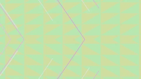 Pastel Green Chevron Pattern Background Transition. Stock Footage 330131305