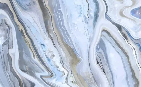 Pastel grey marble, agate vector texture, stone, abstract interior texture,.. 스톡 일러스트