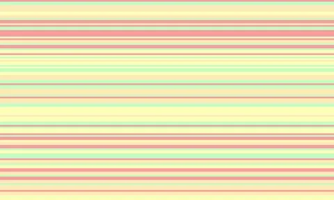 Pastel horizontal stripes pattern. Perfect for backgrounds, textiles, website Stock Illustration