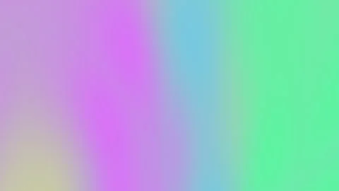 Pastel hues blend creating a soft colorful gradient. 스톡 동영상 299683586