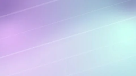 Pastel lavender and mint gradient animated background with horizontal lines, Stock Footage 340557803
