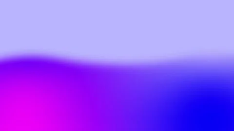 Pastel lavender gradient blur background with pink and blue horizon glow, abstra Stock-Footage 339264163
