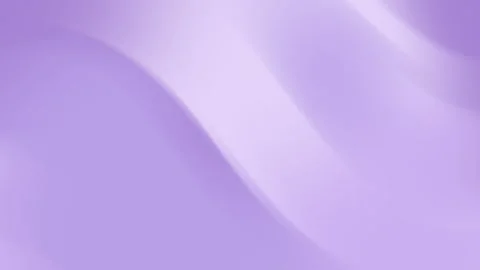 Pastel Lavender Soft Gradient Abstract Background With Gentle Flowing Motion Stock Footage 311036475