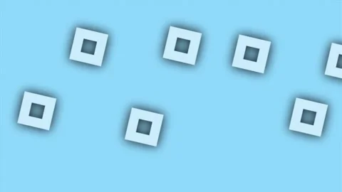Pastel light blue modern background. space for text. Stock Footage 274389147