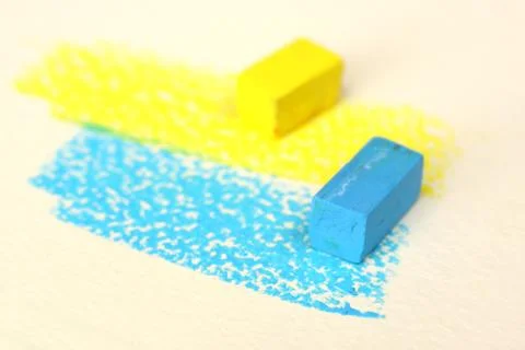 Pastel lines Stock Photos