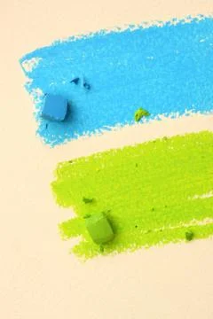 Pastel lines Stock Photos