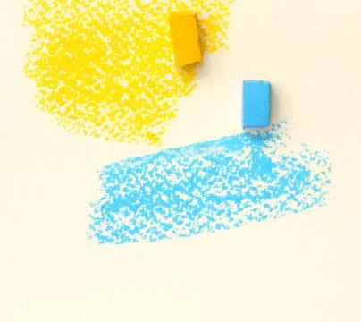 Pastel lines Stock Photos