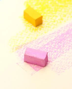 Pastel lines Stock Photos