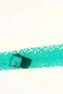 Pastel lines Stock Photos