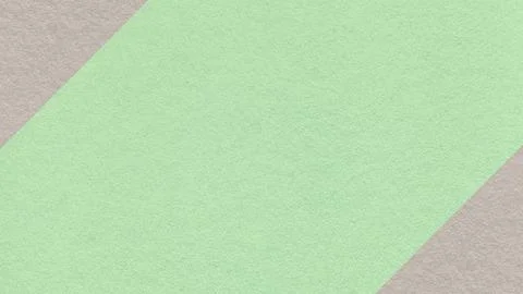 Pastel mint paper texture background with light beige corners and copy space  스톡 일러스트