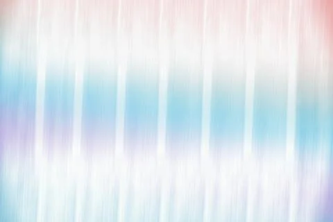 Pastel Motion Blur Abstract Background | Soft Striped Gradient Texture 库存插图