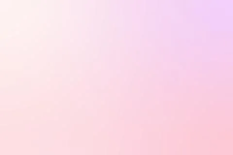 Pastel Multi Color Gradient Background with soft glowing backdrop, background Foto stock