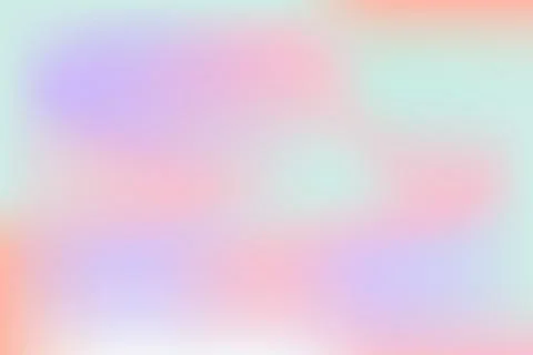 Pastel Multicolor Abstract Gradient Background Stock Illustration