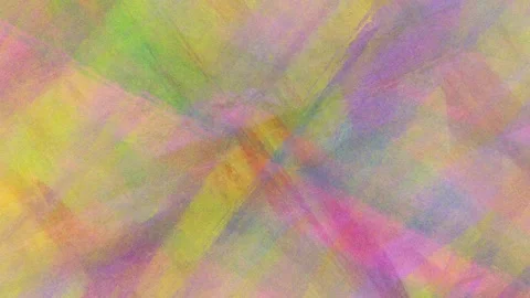 Pastel Multicolor Brush Texture Abstract Background 스톡 동영상 337910850