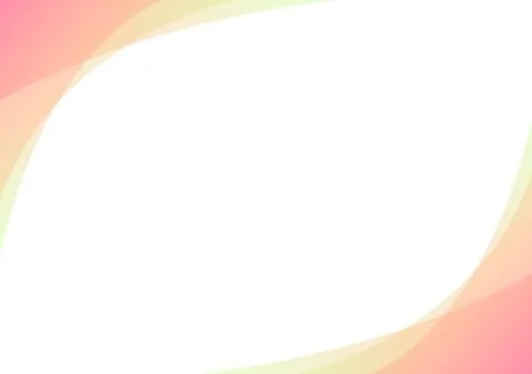 Pastel multicolor layer abstract background Stock Illustration