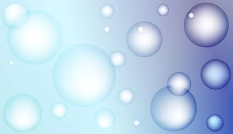 Pastel Multicolored geometric drop abstract background. Design for cover page Stockillustratie