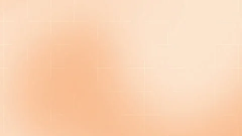Pastel Orange grid Background With Thin Light Lines Abstract Minimal Art Видео 312100790