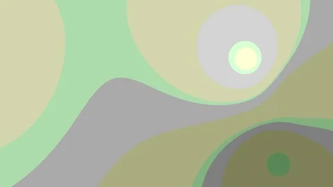 Pastel Organic Fluid Motion Background 動画素材 314534023