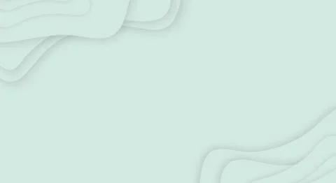 Pastel paper cut pattern background Art style. Abstract 3D paper. Design patt Stock Illustration