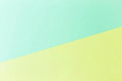 Pastel papers color background is nested backdrop flat lay. Stock Photos