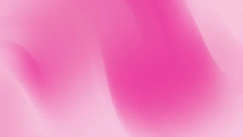 Pastel Pink Abstract Wave Background with Soft Light Flowing Gradient Stock Footage 310918849