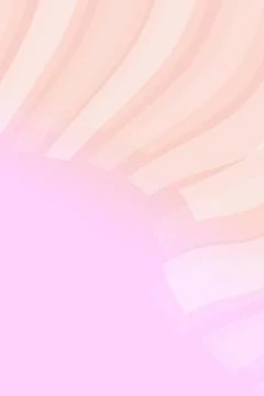Pastel Pink Abstract Waves Background – High-Res Stock Photo Stock Illustration
