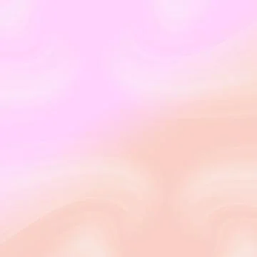 Pastel Pink and Peach Gradient Abstract Background Stock Illustration