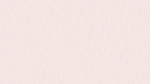 A pastel pink background featuring a subtle geometric tiled pattern with ligh イラスト素材