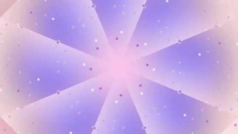 Pastel Pink Geometric Pattern with Speckles. Stock Footage 331489169