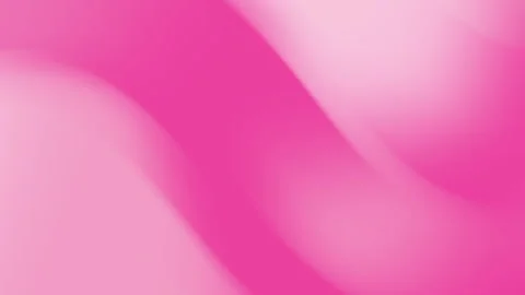 Pastel Pink Gradient Abstract Wavy Background with Soft Smooth Flow Vidéo 310918825