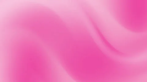 Pastel Pink Gradient Wavy Background with Elegant Flow Effect Video stock 310918755
