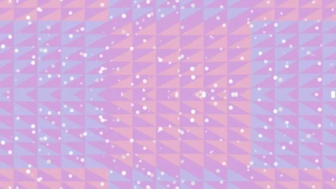 Pastel Pink Plaid Pattern with Glitter. Stock Footage 328505384