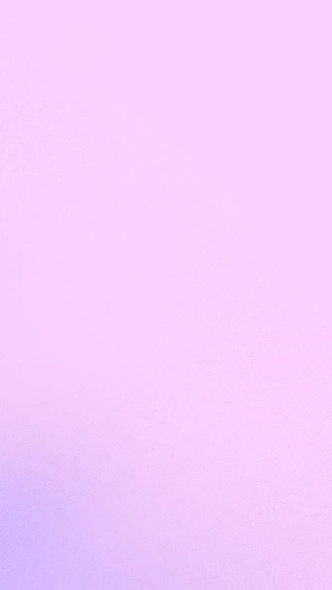 Pastel pink to purple gradient background. Soft texture. Seamless loop Stock Footage 309956356