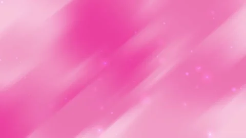 Pastel Pink White Gradient Background with Glowing Light and Soft Sparkle Bokeh Stock Footage 310920793