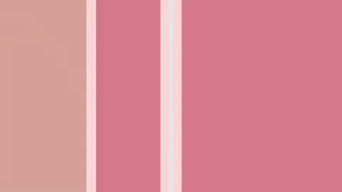 Pastel pink wipe transition with alpha channel Stock Footage 163105000
