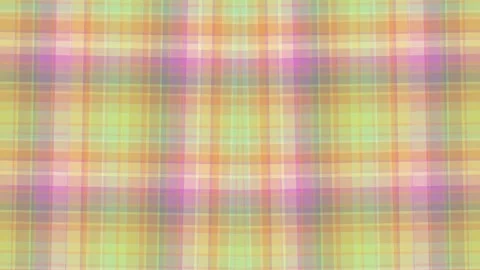 Pastel Plaid Pattern Background Stock Footage 331911501
