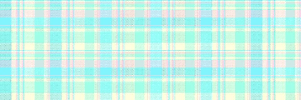 Pastel plaid pattern background. Perfect for websites, packaging, textiles, a Illustrazione stock