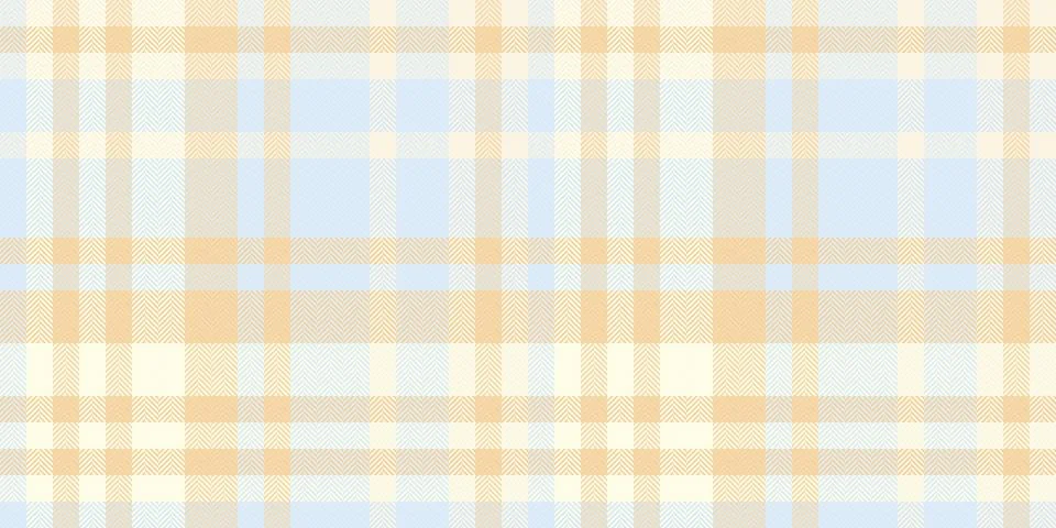 Pastel plaid pattern background. Soft, subtle colors ideal for website bann.. Illustrazione stock
