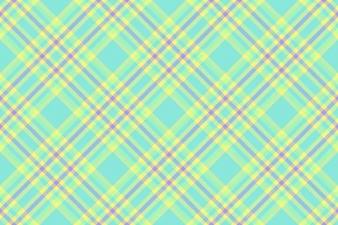 Pastel plaid pattern. Ideal for backgrounds, fabrics, or designs needing a so 스톡 일러스트