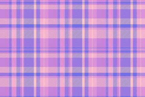 Pastel plaid pattern. Ideal for backgrounds, textiles, or web design. Evokes  Illustrazione stock