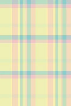 Pastel plaid pattern, perfect for backgrounds, textiles, or website designs.  스톡 일러스트