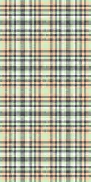 Pastel plaid pattern, perfect for textile design, fashion, or website backgro Stock Illustration