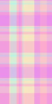 Pastel plaid pattern, perfect for textile design, fashion, and website backgr Illustrazione stock