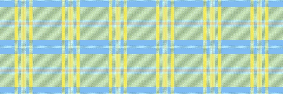 Pastel plaid pattern.  Perfect for textile designs, backgrounds, or website t Illustrazione stock