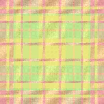 Pastel plaid pattern, seamlessly repeatable. Ideal for backgrounds, textiles, Illustrazione stock